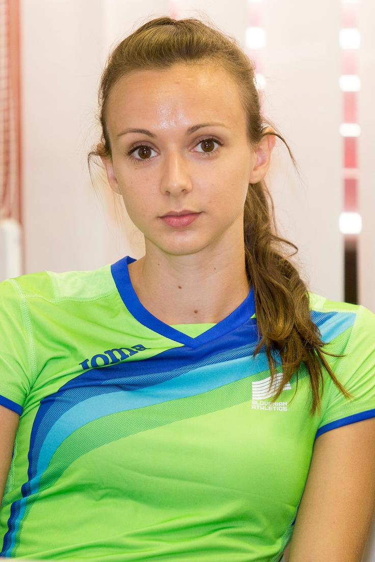 Maruša Černjul si želi najboljšega izida letošnje sezone. | Foto: Urban Urbanc/Sportida