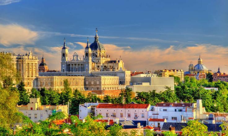 Madrid | Foto: Croatia Airlines