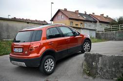 Fiat sedici 1,6 4x4