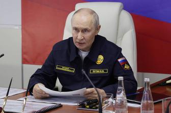 "Putin je napadel. To je prvi vojaški napad na Nemčijo po letu 1945."