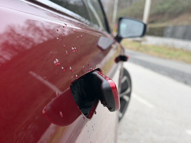 Mazda 6e | Foto: Gregor Pavšič