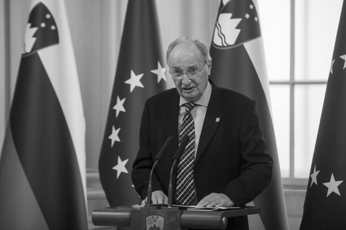 Boris Frlec | Po odstopu s položaja zunanjega ministra leta 2000 iz osebnih razlogov je bil Boris Frlec prvi slovenski veleposlanik na Nizozemskem. | Foto STA