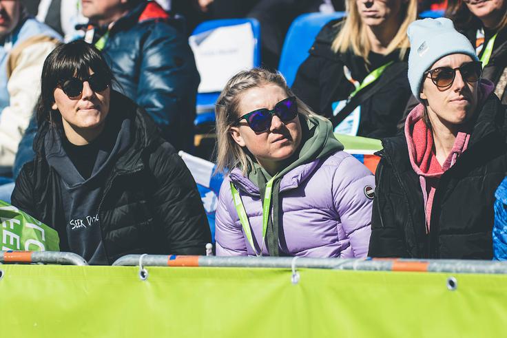 Meta Hrovat | Foto: Grega Valančič/Sportida