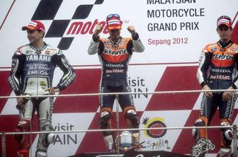 ''Srečko'' Lorenzo: Yamaho sem skorajda položil na tla