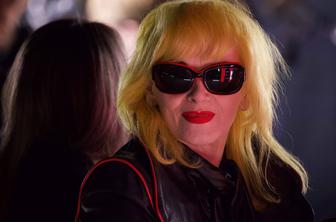 Umrla britanska modna oblikovalka Pam Hogg