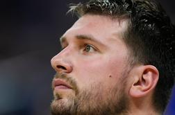 Ob odločitvi Luke Dončića: "Ne bomo jokali"