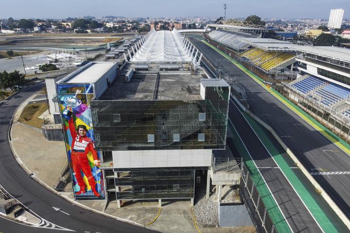 Interlagos | Vodstvo formule 1 je opustilo načrte glede dirke v Rio de Janeiru in do leta 2025 ostaja v Interlagosu. | Foto Guliverimage