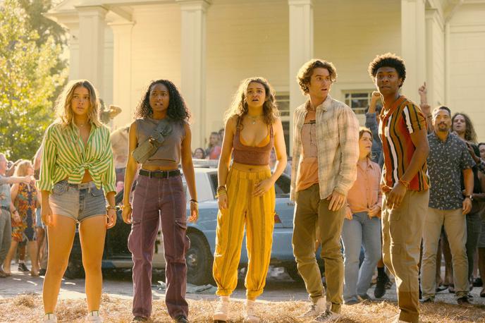 Outer Banks, Netflix | Serija Outer Banks se uvršča med najbolj gledane Netflixove serije vseh časov. | Foto Profimedia