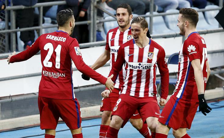 Vrnitev k Atleticu ga je spet postavila na nogometni zemljevid. Torres je v sezoni in pol pri Atleticu na 69 tekmah dosegel 18 zadetkov. | Foto: 