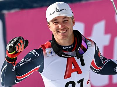 Na delu najboljši slalomisti, a brez Slovencev