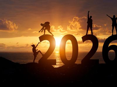 Dve besedi, ki se jima je treba izogniti pri novoletnih zaobljubah