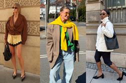 Kaj to pomlad nosijo Skandinavke? Te trende je vredno posnemati.