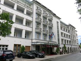 Ocena gostilne: restavracija Julijana, Grand Hotel Toplice