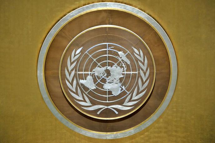 Združeni narodi | V skladu z dopisom generalnega sekretarja morajo države plačati določene minimalne zneske, preden jim vrnejo pravico do glasovanja. | Foto STA
