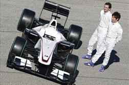 Sauber prvi 'skopiral' McLarnov zračnik