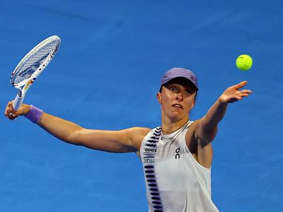 Po Igi Swiatek že v četrtfinalu izpadla še Jelena Ribakina