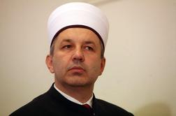 Grabus muslimanom zaželel bajram, poln ljubezni