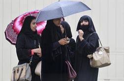 Ženske na Bližnjem vzhodu bolj ambiciozne kot na zahodu 