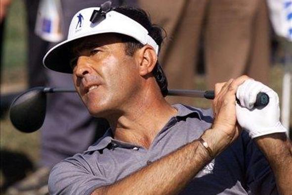 Umrl nekdanji španski golfist Seve Ballesteros