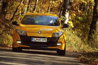 Renault megane RS trophy 