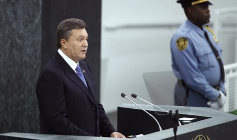 Janukovič spoznan za krivega veleizdaje