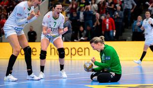 Ob Odenseju in Györu na final 4 še Metz in Esbjerg