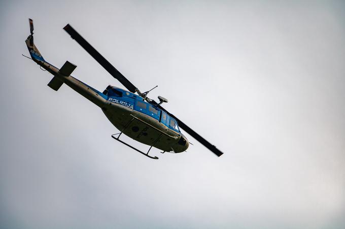 GRZS, helikoptersko reševanje | Foto: 