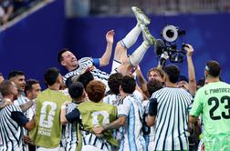Čudežna vrnitev Argentine na krilih Messija! O tem se bo še dolgo govorilo.