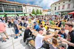 Najboljša pašta in največja fešta je na Pašta Fešti v Ajdovščini