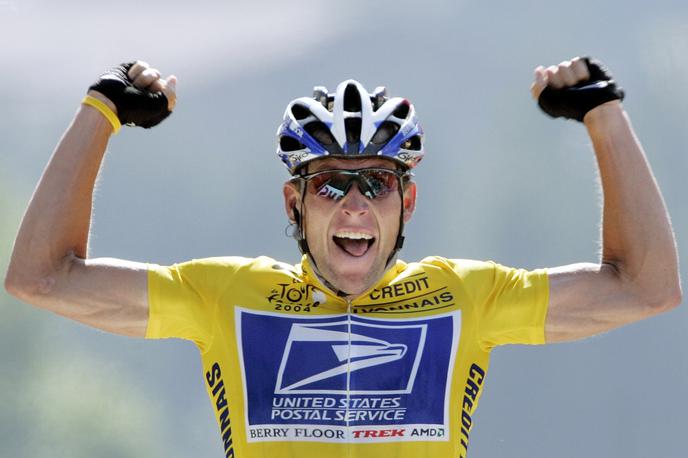 Lance Armstrong | Lance Armstrong bo dopolnil 50 let. | Foto Reuters
