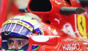So Massi pri Ferrariju šteti dnevi? Odločitev po Monzi