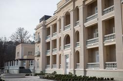 Hotel Aleksander v Rogaški Slatini znova odpira vrata #foto