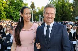 Tina Gaber potrdila, kam sta odletela z Golobom