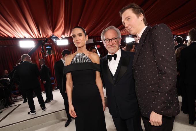 Jennifer Connelly, Steven Spielberg in Paul Dano | Foto: Reuters