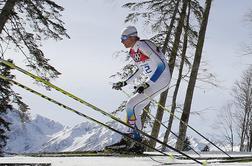 Richardsson najhitrejši na 50 km klasično