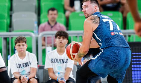 Kapetan Srbije: Dončić lahko uniči vsakogar