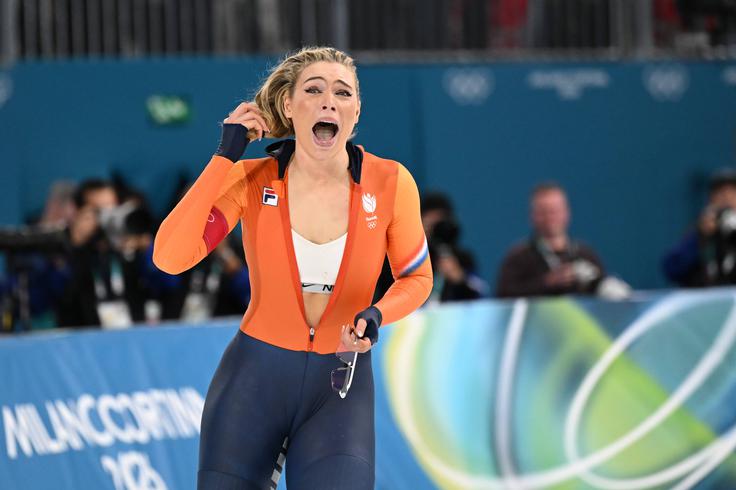 Jutta Leerdam | Foto: Guliverimage