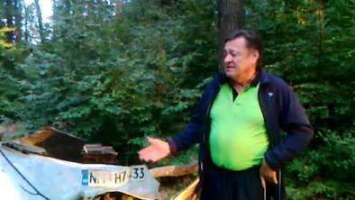 Ljubljanski župan jezen na občana, ki je le želel pomagati #video