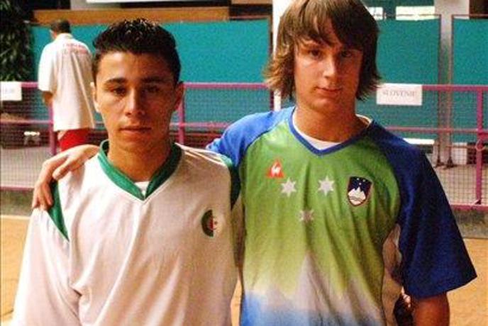 Luka Kokelj že v četrtfinalu