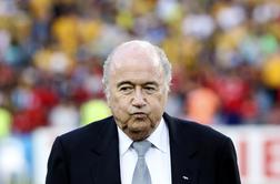 Blatter: božič in nogomet? Ne, hvala