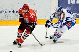 Za Jesenice usodna druga tretjina