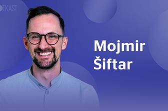 Mojmir Šiftar: Popolnost ni naključje