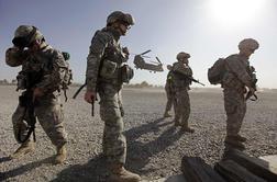 Po letu 2014 nič več vojakov ZDA v Afganistanu?