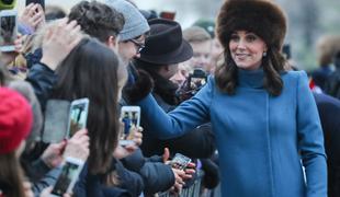 Kate Middleton odnose s severom krepi zelo modno #foto