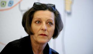 Začarani krog besed nobelovke Herte Müller drevi v NUK