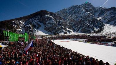 Planica tudi tekaški, ne le skakalni center