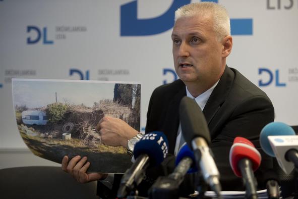Italijanski politik, ki je odletel hitreje kot Maher