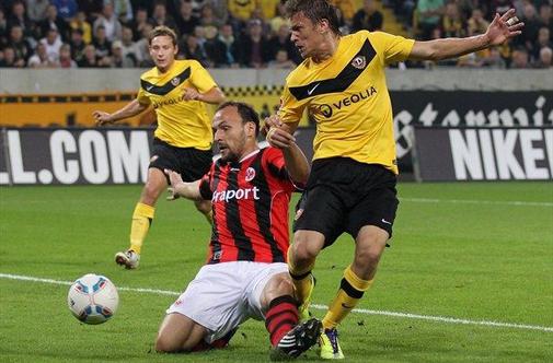 Dedić se je vrnil v Dresden