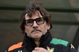 Vanoli prevzel vodenje Fiorentine