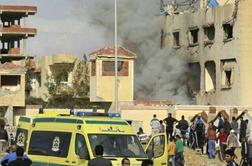 V napadu na avtobus s koptskimi kristjani v Egiptu več mrtvih